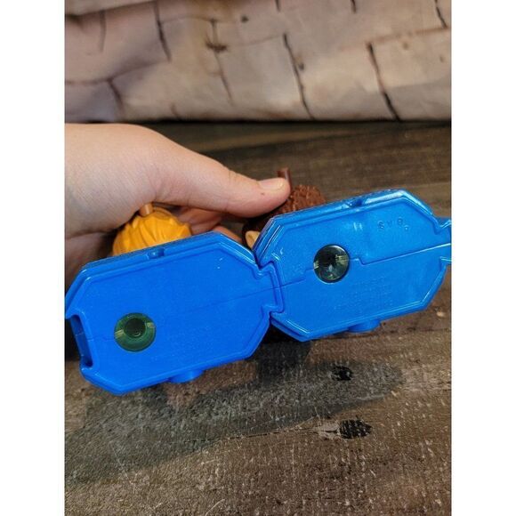 McDonald's 2020 Marvel Sprite Ikaris set toy figure eternals - Picture 5 of 6